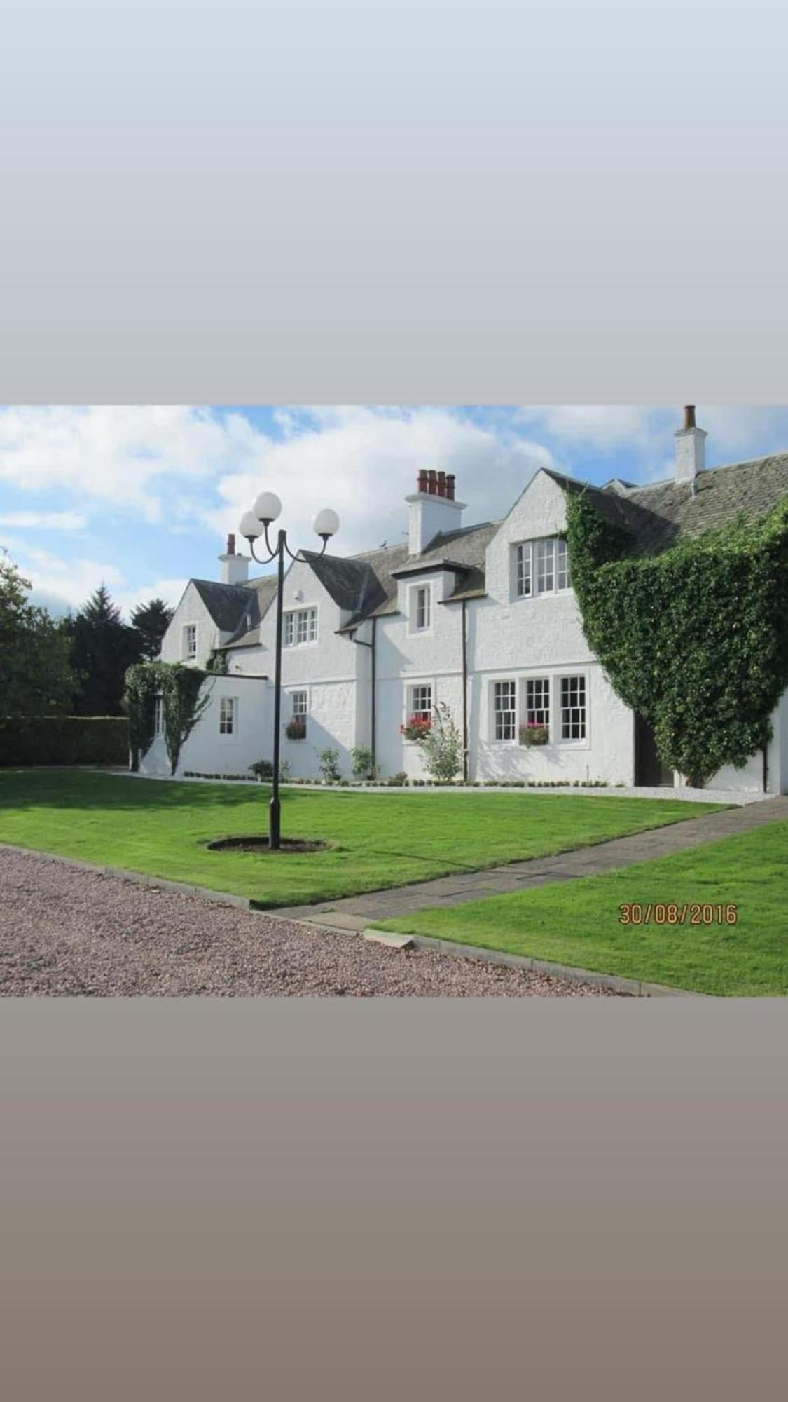 에어 Brig O Doon House Alloway 빌라 외부 사진